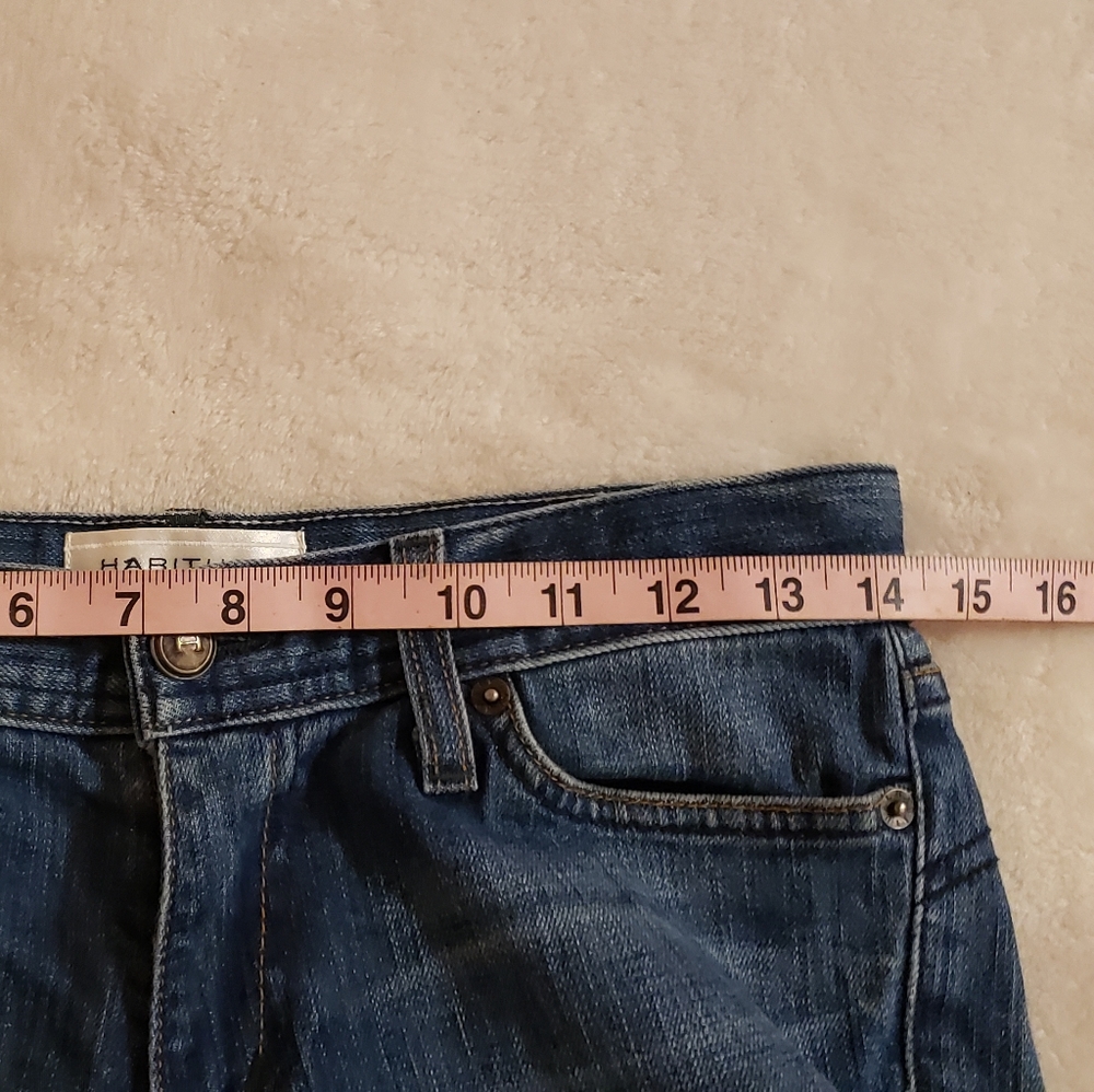 Habitual Jeans | light wash flare - Picture 6 of 7